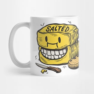 salted butter Mug